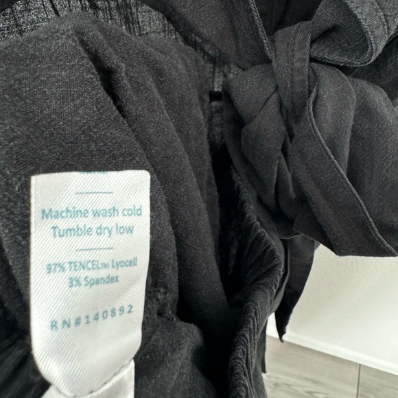 Marine Layer Eloise Belted Jumpsuit - Picture 11 of 13